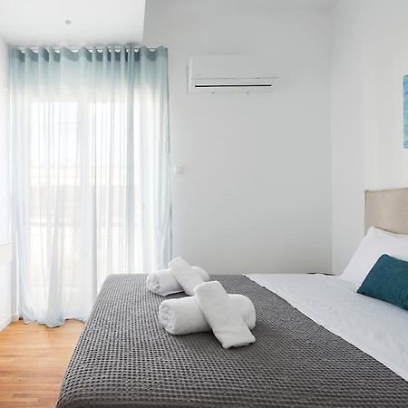 אתונה Blue Delta Apartment Palaio Faliro מראה חיצוני תמונה