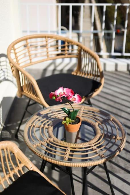 אתונה Blue Delta Apartment Palaio Faliro מראה חיצוני תמונה