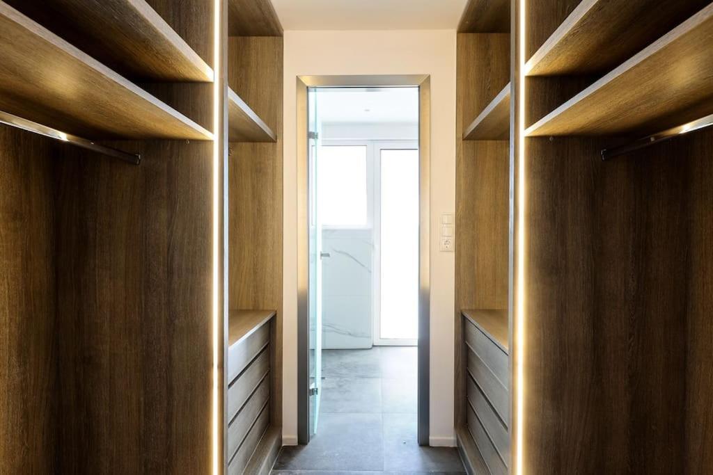 אתונה Blue Delta Apartment Palaio Faliro מראה חיצוני תמונה
