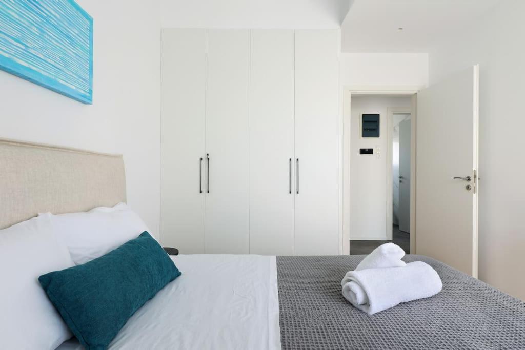 אתונה Blue Delta Apartment Palaio Faliro מראה חיצוני תמונה