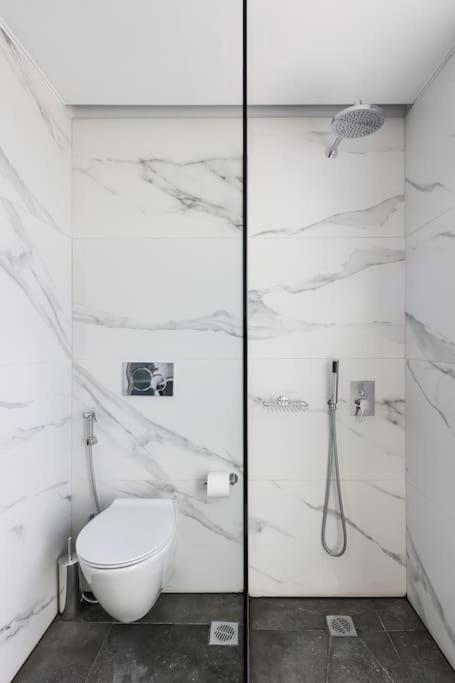 אתונה Blue Delta Apartment Palaio Faliro מראה חיצוני תמונה