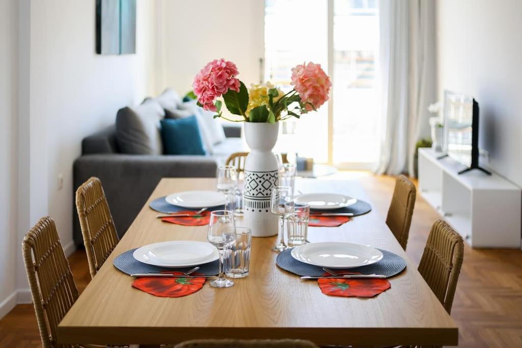אתונה Blue Delta Apartment Palaio Faliro מראה חיצוני תמונה